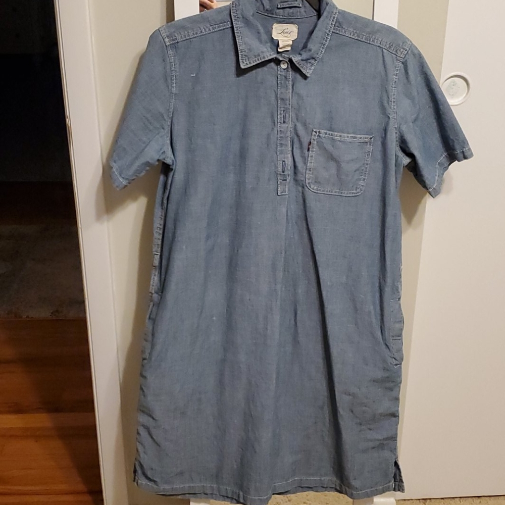Demin dress